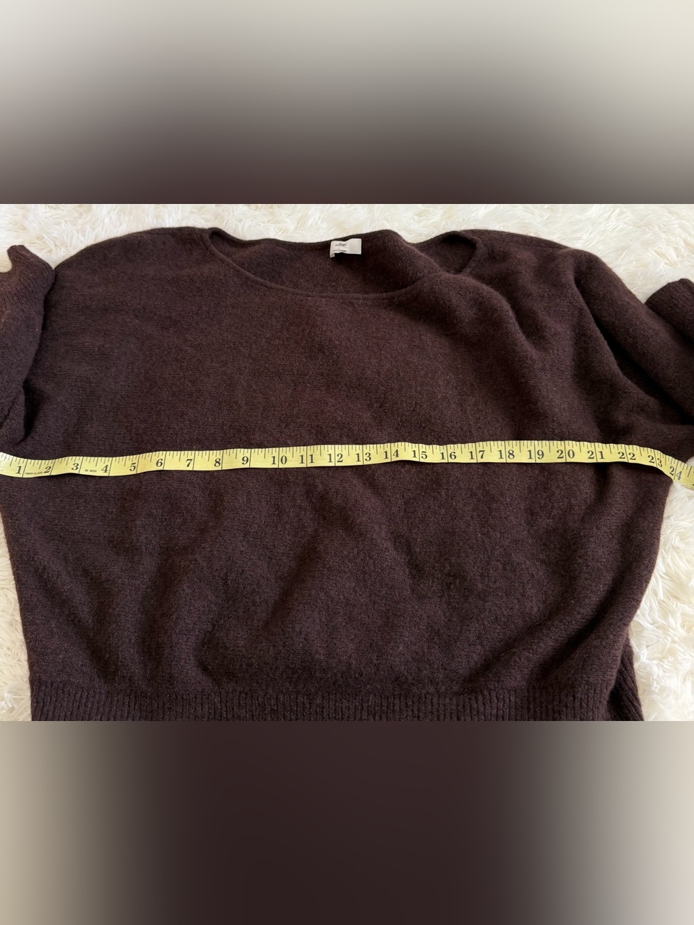 Aritzia Wilfred SoftSpoke™ Rhoda Sweater - Picture 8 of 9